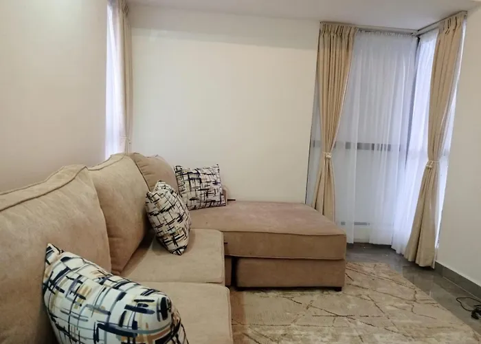 Heartland Garden, Kilimani Bed & Breakfast Nairobi