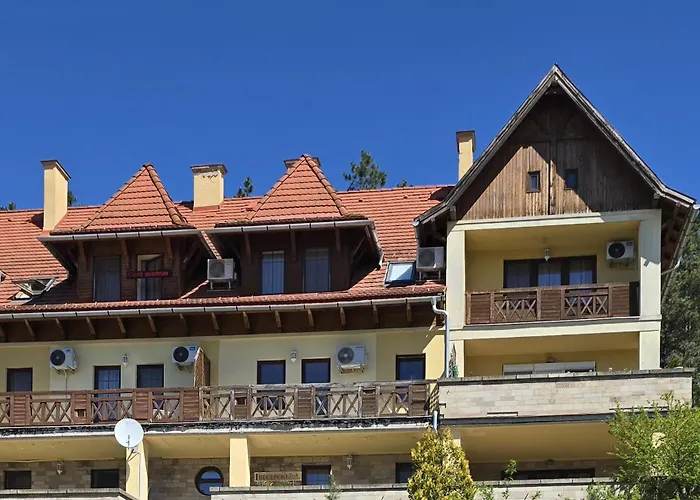 Tuezesviz Apartman Egerszalok
