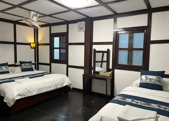 Manotemple Guest House Luang Prabang