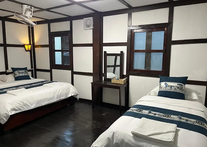 Manotemple Guest House Luang Prabang