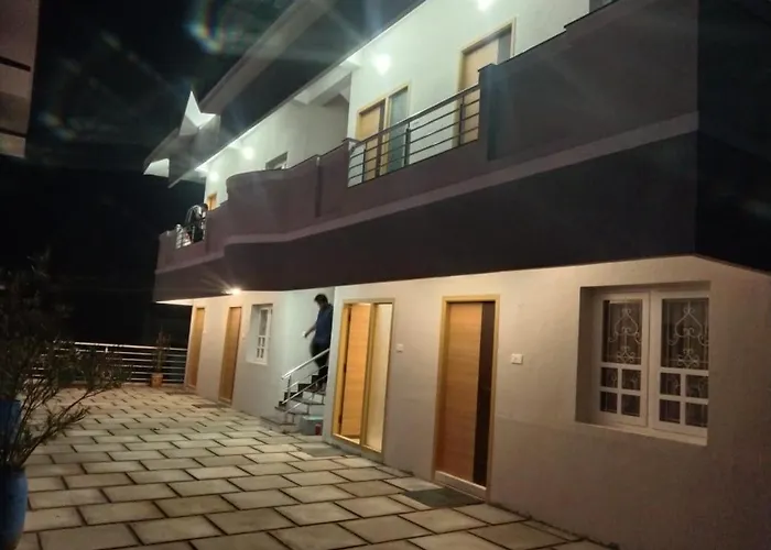 Little Heaven Apartment Ooty