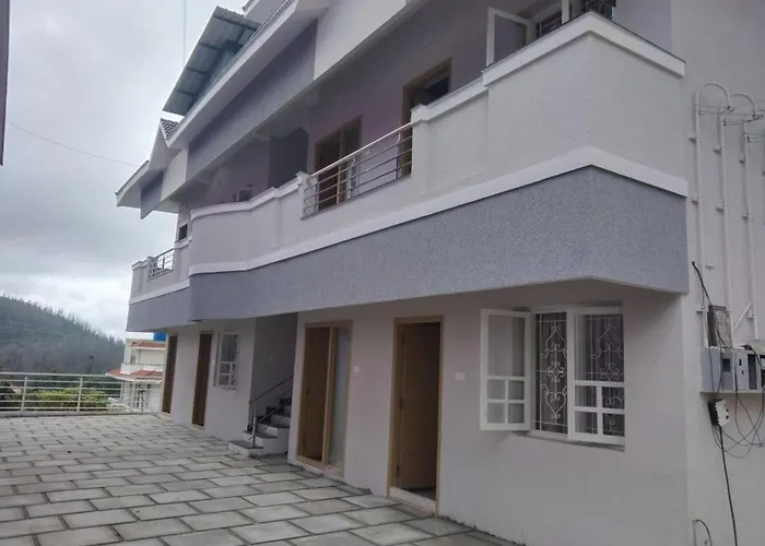 Little Heaven Apartment Ooty