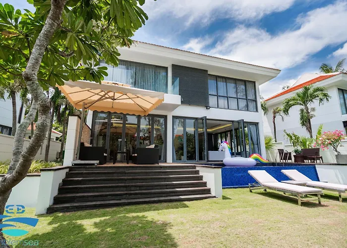Ocean Breeze Villa Danang