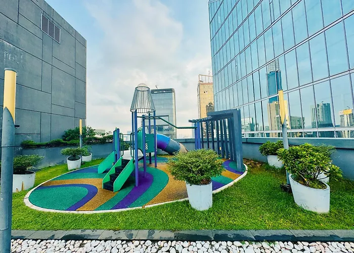 Dorsett Suites Kuala Lumpur By Afa