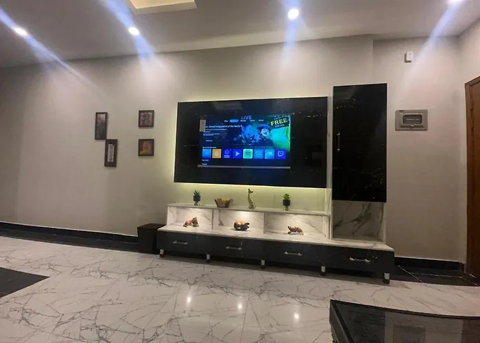Rustic Heaven Apartment Rawalpindi
