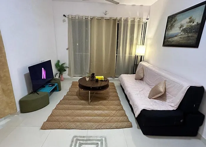1 Bhk Flat Andheri West Urban Nest Mumbai
