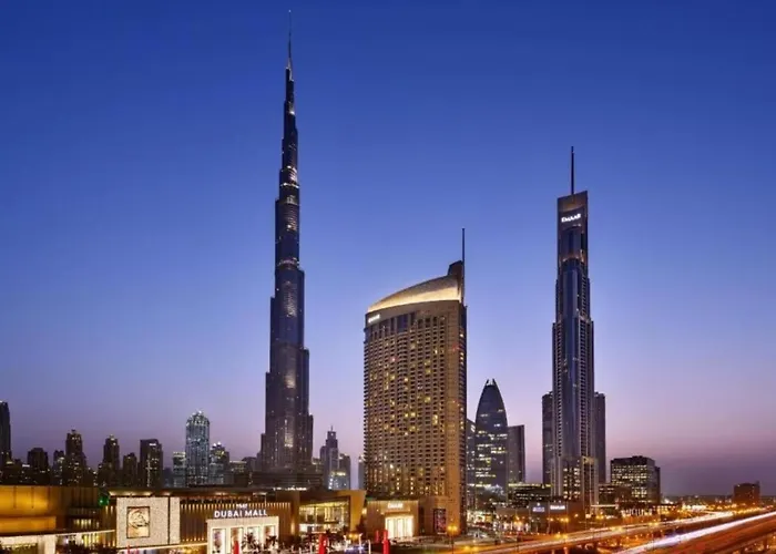 Durrani Homes - Dubai Mall Fashion Avenue
