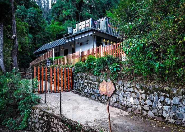Amber By The Tamarillo Bed & Breakfast Ooty