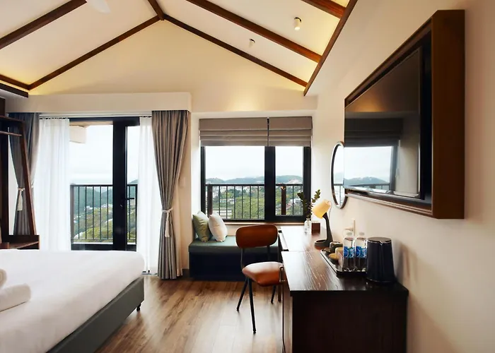 Coralina Hill Villa Da Lat
