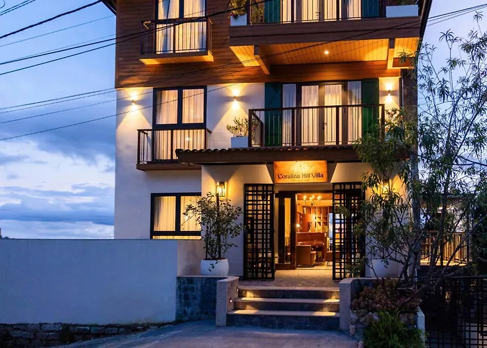 Coralina Hill Villa Da Lat