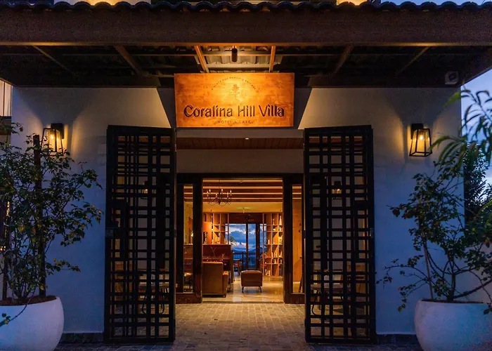 Coralina Hill Villa Da Lat