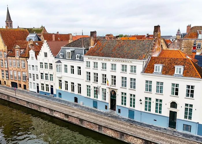 Martin'S Relais Hotel Bruges