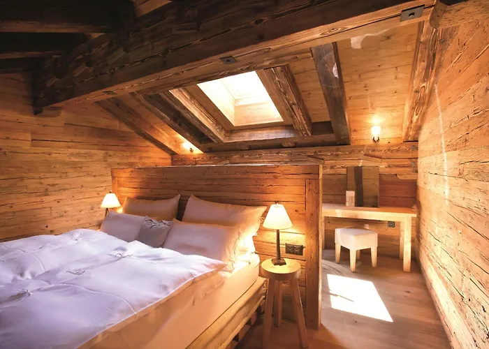 Maiensaesshotel Guarda Val Lenzerheide