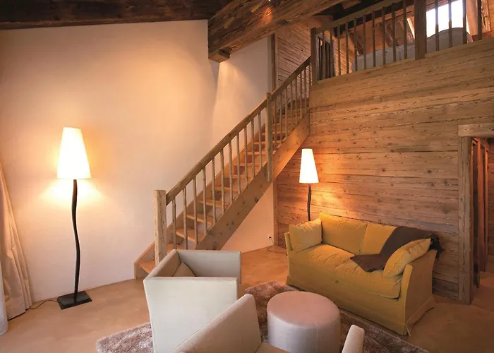 Maiensaesshotel Guarda Val Lenzerheide