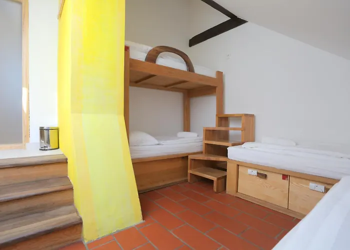 Hostel Celica Ljubljana