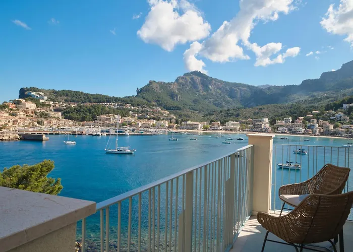 Salino Port Soller-Adults Only Hotel Port De Soller