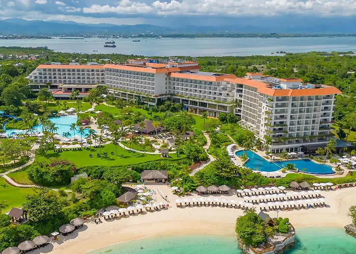 Shangri-La Mactan, Cebu Lapu-Lapu City