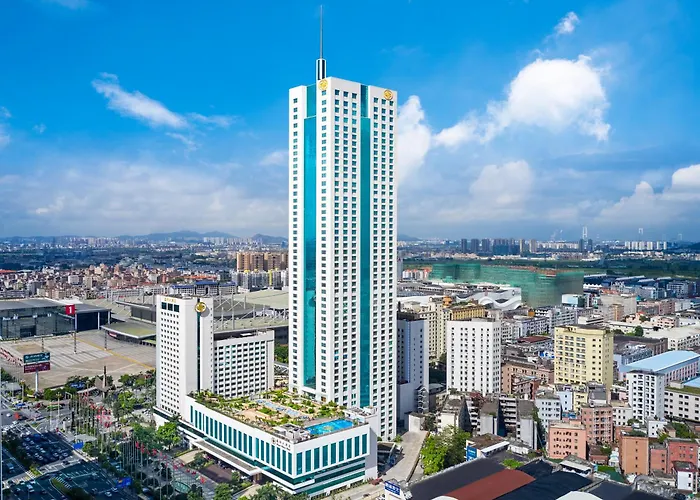 Regal Palace Hotel Dongguan 