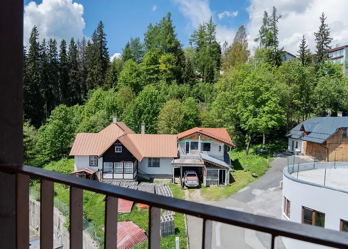 Hotel Toliar & Wellness Strbske Pleso