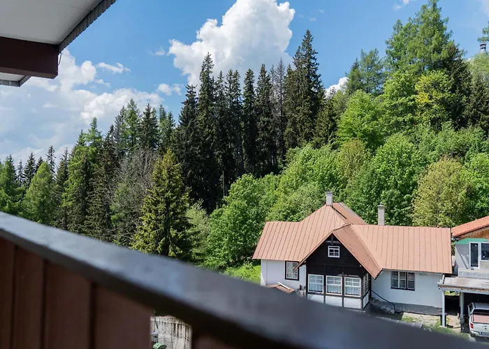 Hotel Toliar & Wellness Strbske Pleso