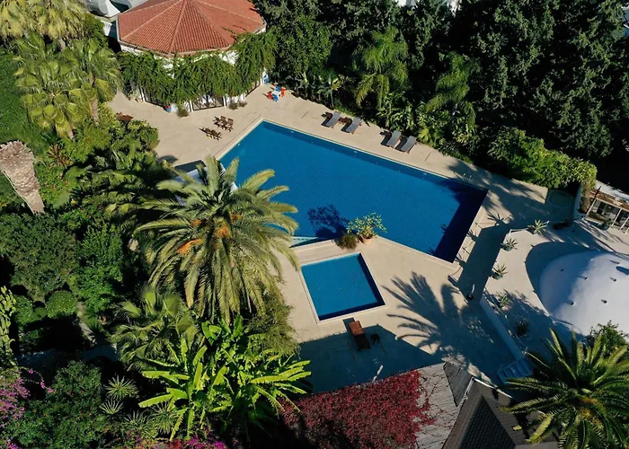 Hotel Karia Princess Bodrum