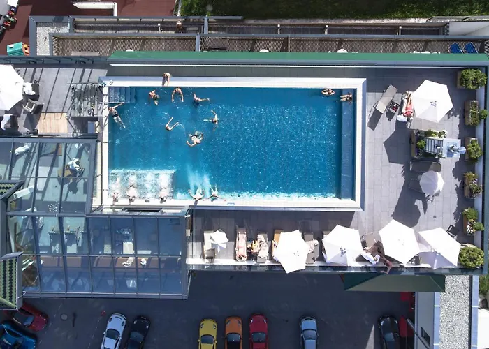 Superior Wellnesshotel Mein Almhof 4 S Nauders