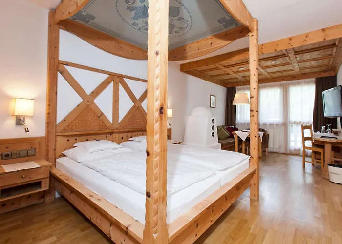 Superior Wellnesshotel Mein Almhof 4 S Nauders