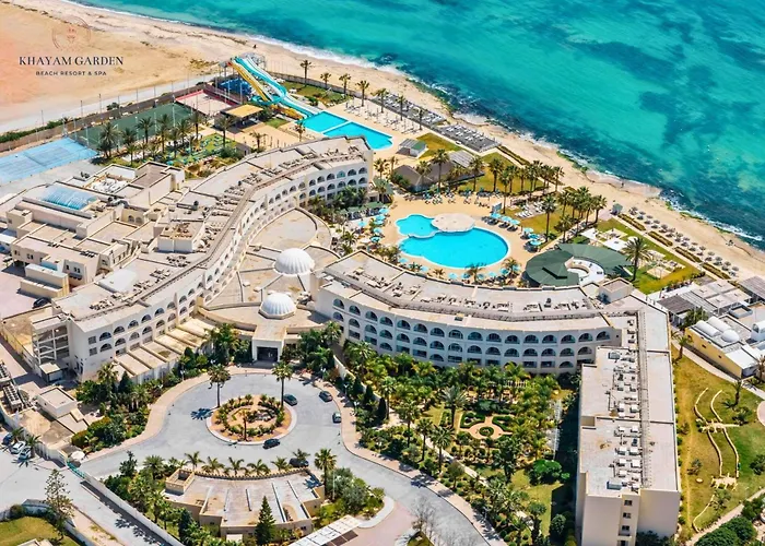 Khayam Garden Beach Resort & Spa Nabeul