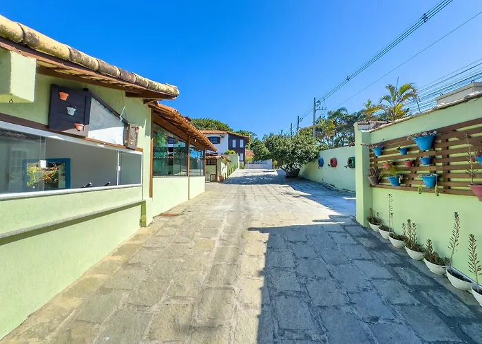 Pousada Sonho De Geriba Armacao dos Buzios