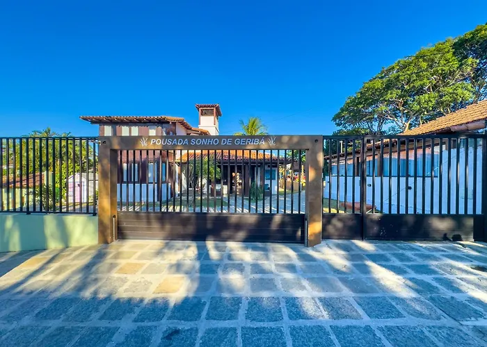 Pousada Sonho De Geriba Armacao dos Buzios