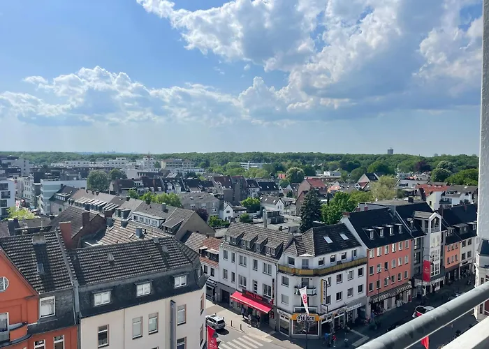 Rheinblick Apartments Cologne