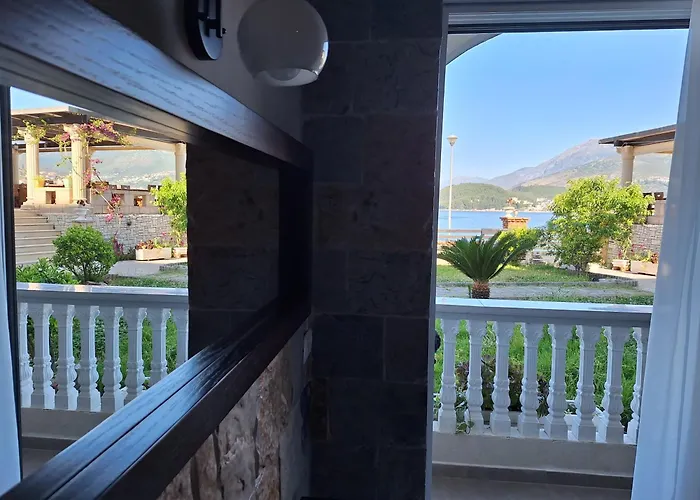 Castle Hotel Himare