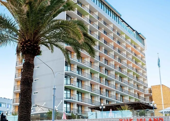 The Island Gold Coast (Adults Only) Hotel