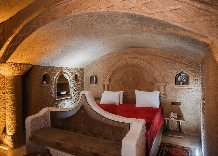 Cappadocia Cave Lodge Göreme