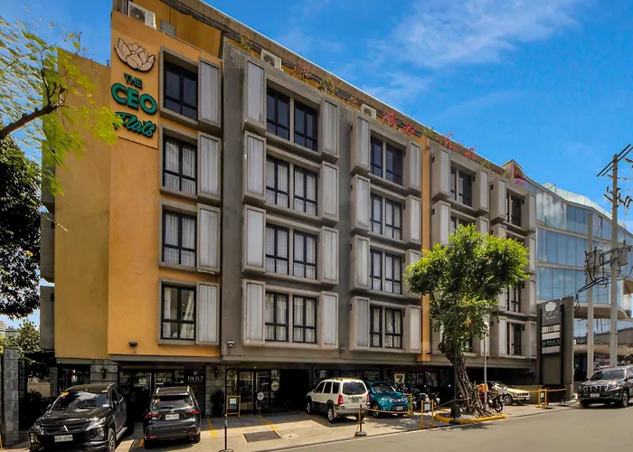 Ceo Flats Hotel Makati City