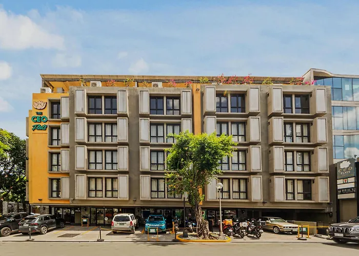 Ceo Flats Hotel Makati City