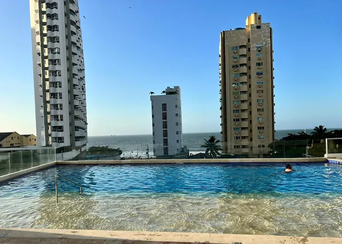 Apartamento Edificio Montu Cartagena