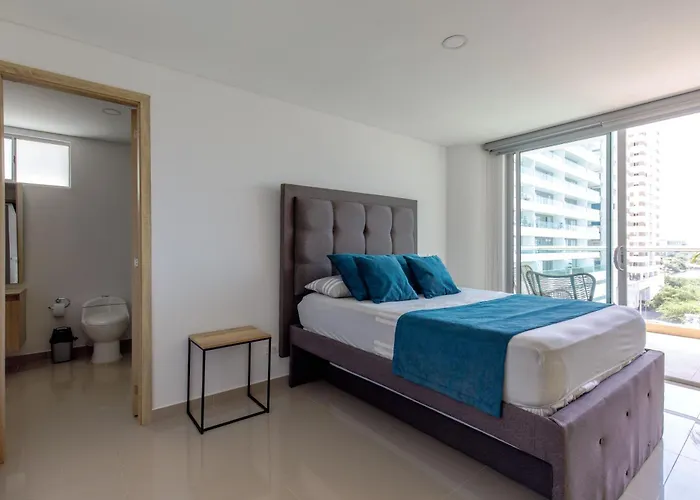 Apartamento Edificio Montu Cartagena