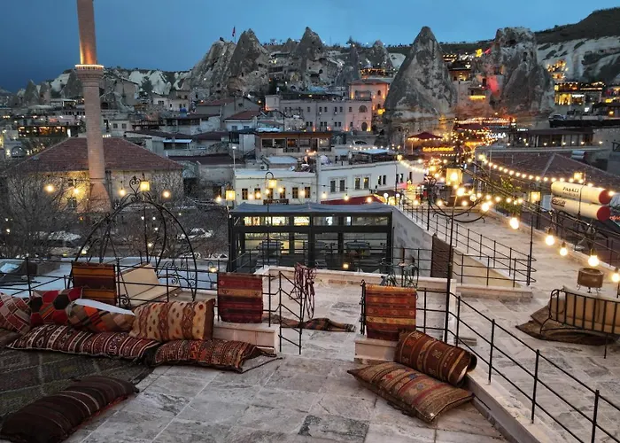 Noah'S Ark Cave Hotel Göreme