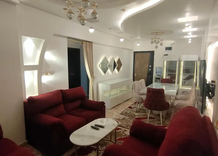 Montaza Eligance Compond Apartment Alexandria