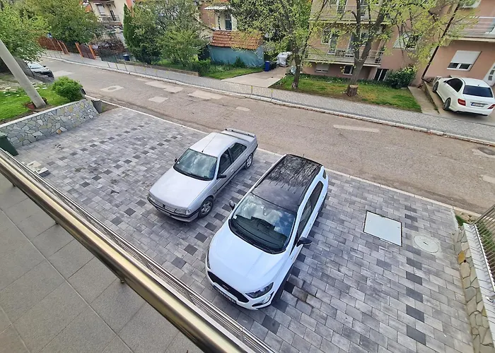 Vila Aleksandra 2 Apartman 1 Soko Banja
