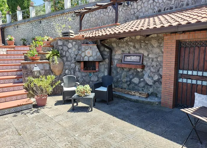 Villa Teresa Sorrento