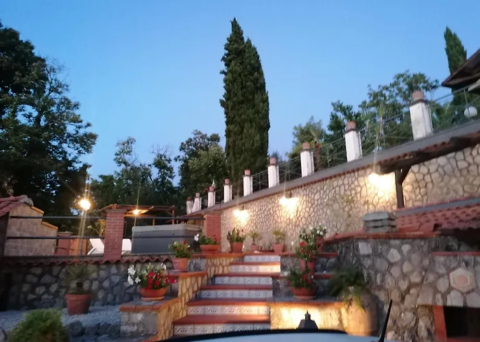 Villa Teresa Sorrento