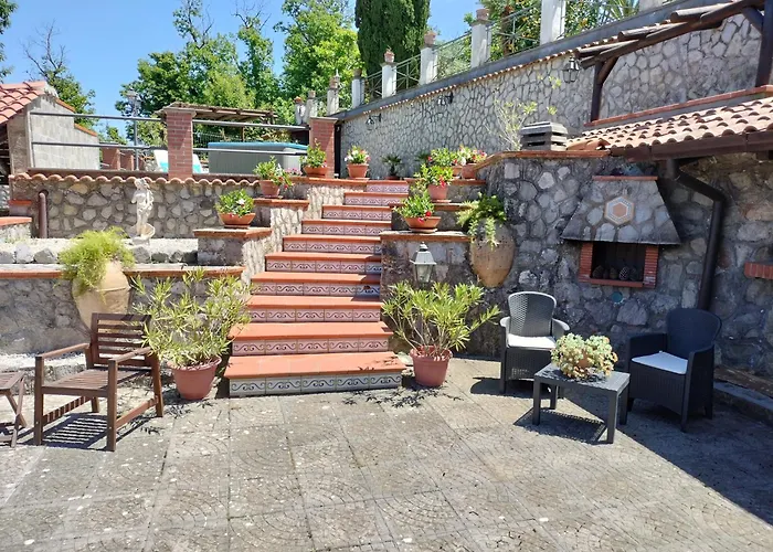 Villa Teresa Sorrento