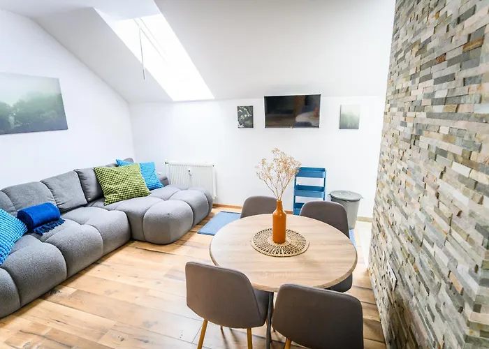 The Cosy Loft Apartment Ljubljana