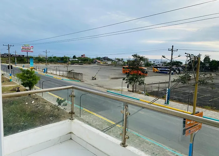 Apartamento Ciudad Del Surf Montanita