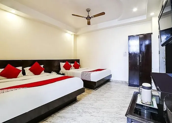 Family Hotel Seven Seas New Delhi Railway Station