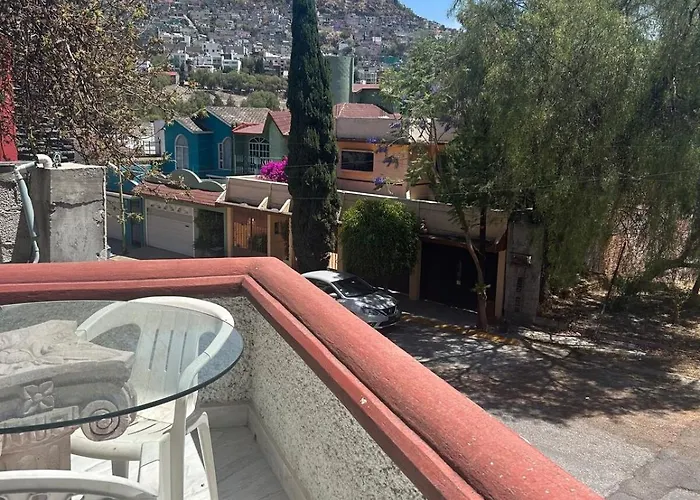 House In Golf Club, An Oasis Near The City Mexico City