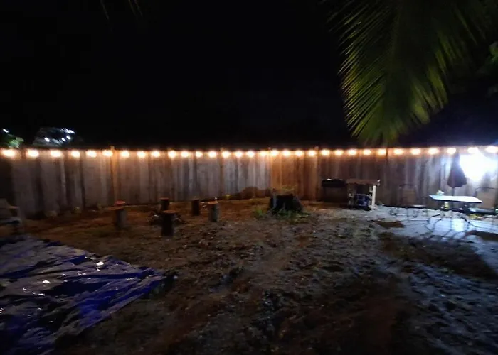 Cabana Zafiro - A Beach Gem Omoa