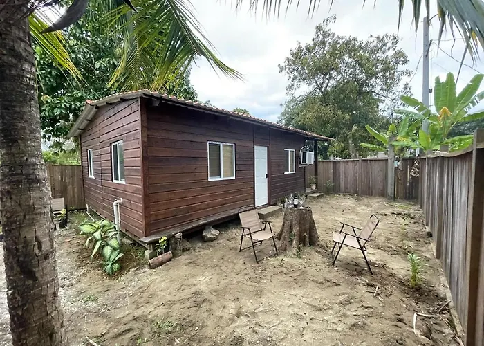 Cabana Zafiro - A Beach Gem Omoa